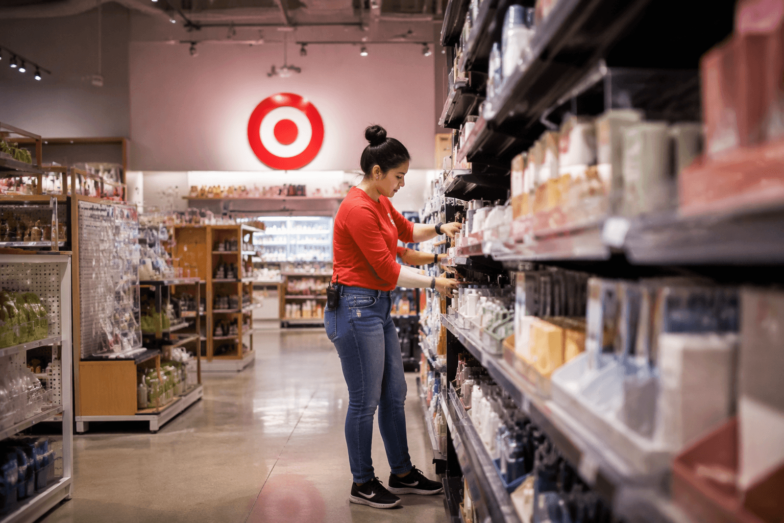 Target’s small format team leader role demands versatile store leadership