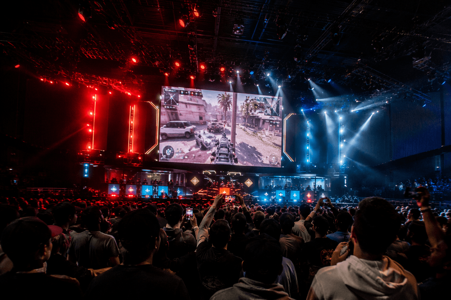 Call of Duty: Mobile LATAM Points Major lands in July showdown