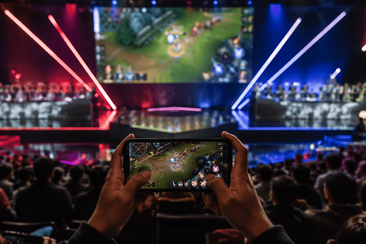 Taiwan hearings push eSports law as Google Play sets 10% fee
