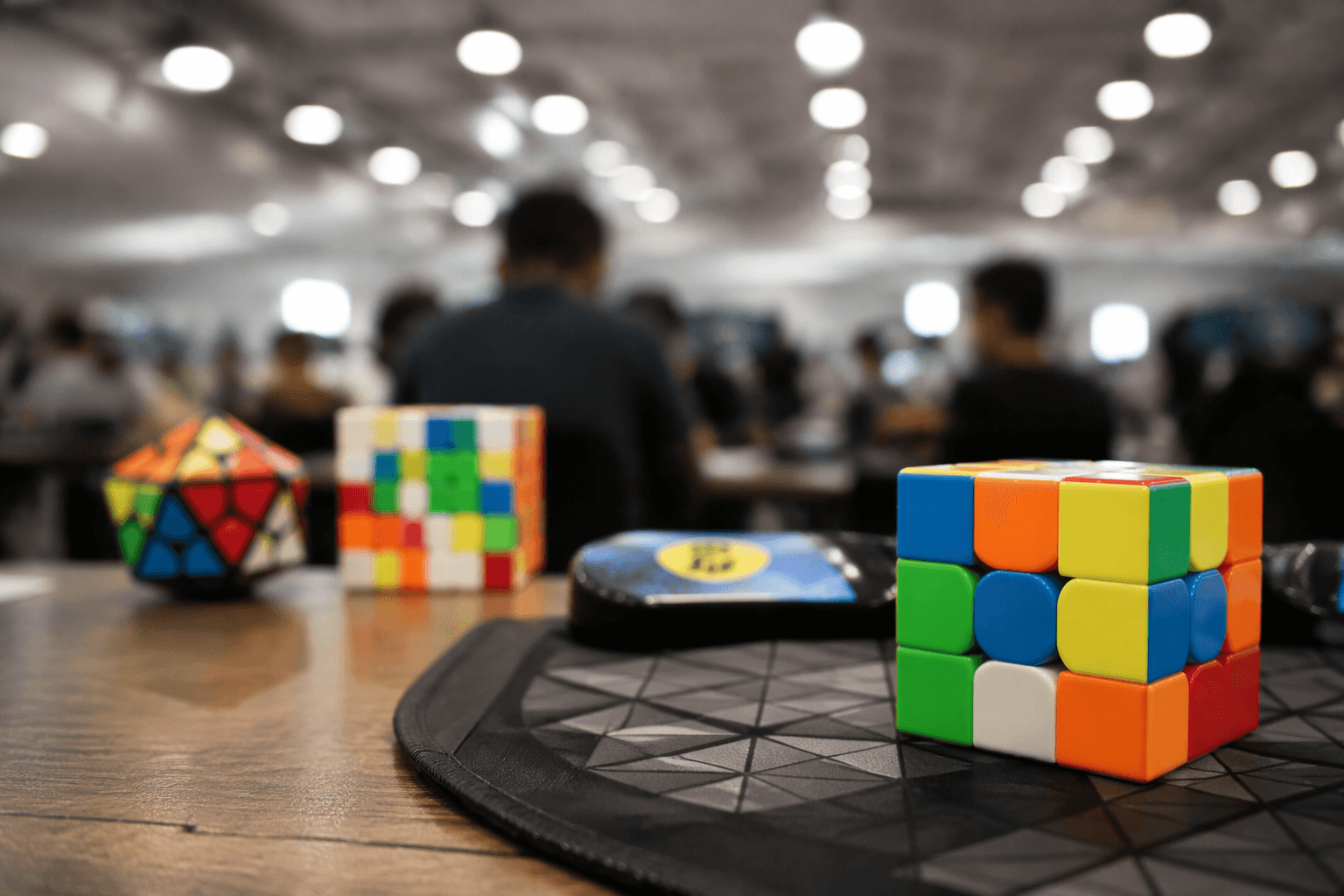 Paradise Place Open 2026 brings three-day WCA action to Bangkok