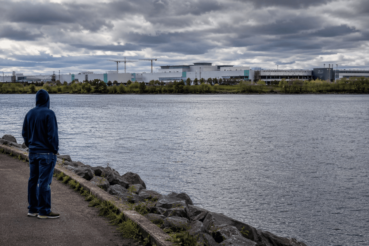 Onondaga County holds hearing on Onondaga Lake and Micron water concerns