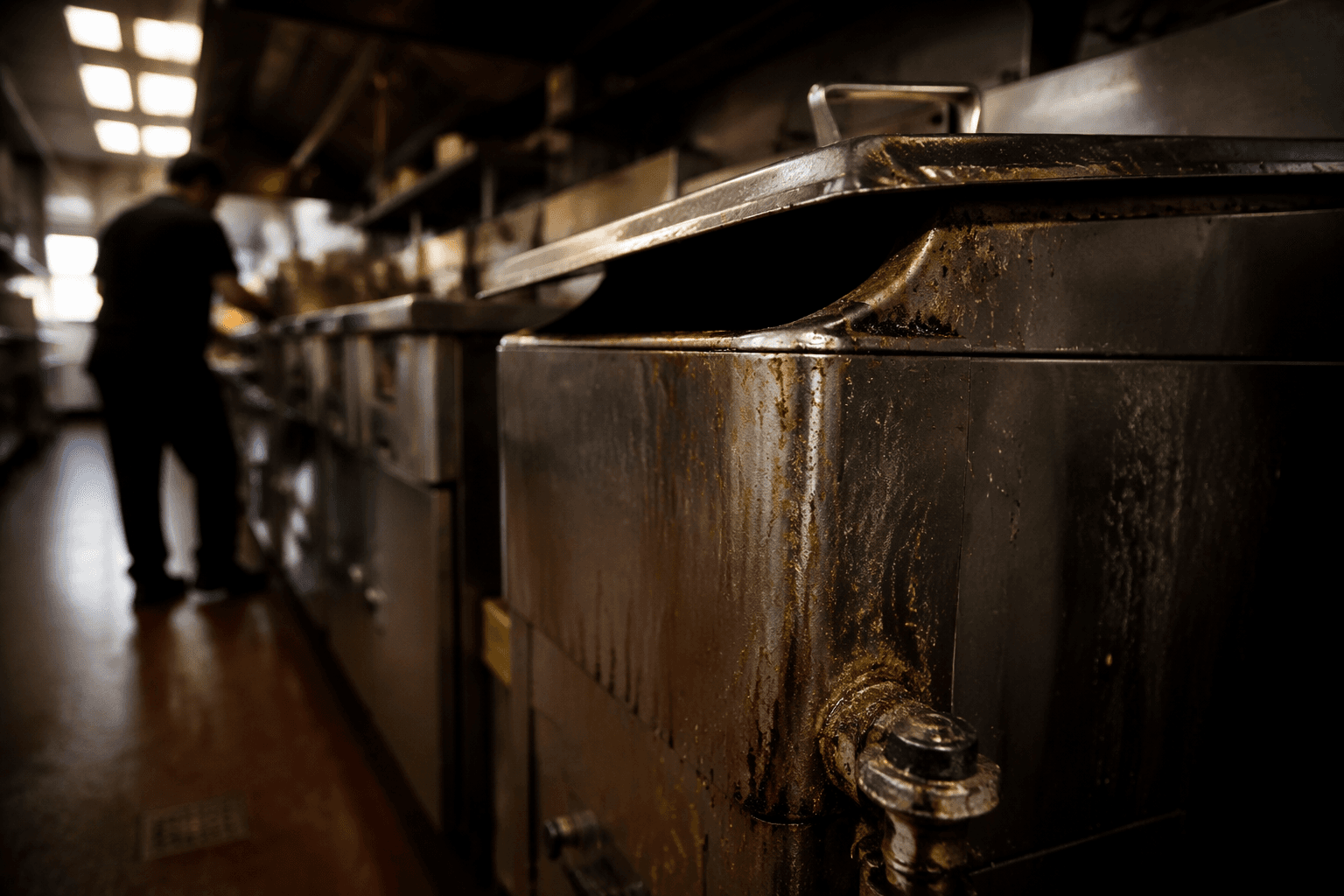 State Police warn Onondaga County businesses about used oil thefts