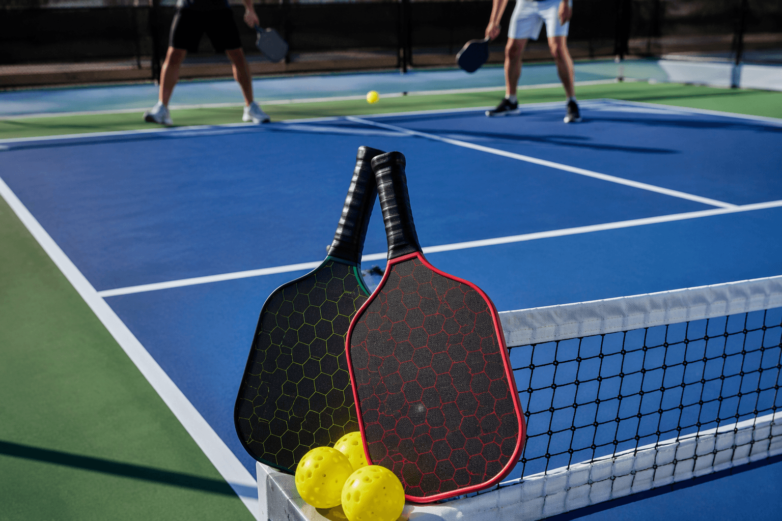 Minister inaugurates Kurnool pickleball court, unveils 2.5 crore upgrades