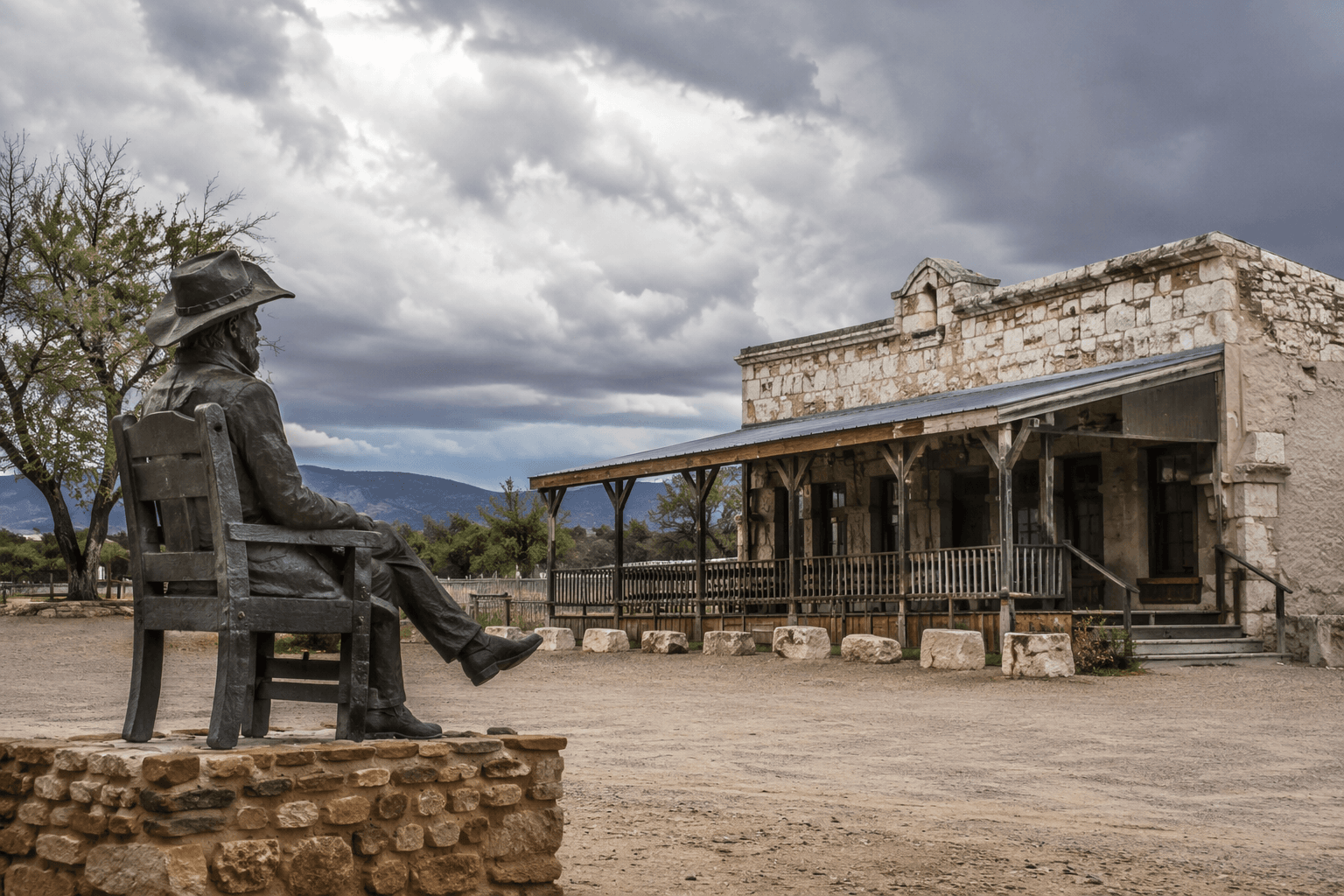 Langtry’s Judge Roy Bean legend lives on in Val Verde County