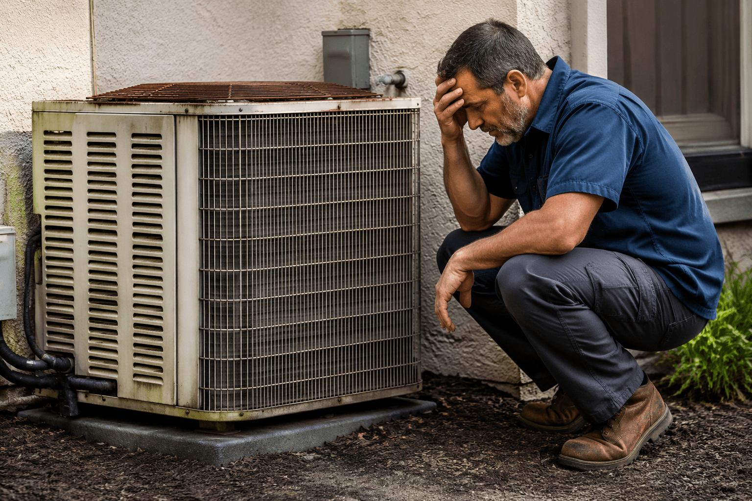 How to prepare for a surprise HVAC replacement bill