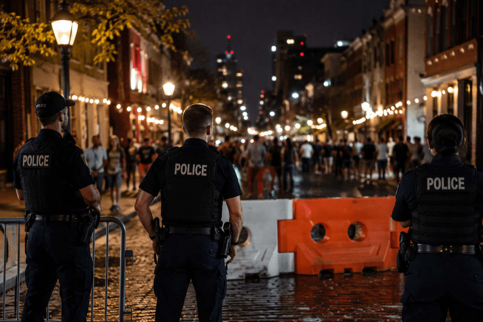 Baltimore weighs Fells Point curfew and safety amid nightlife crowds