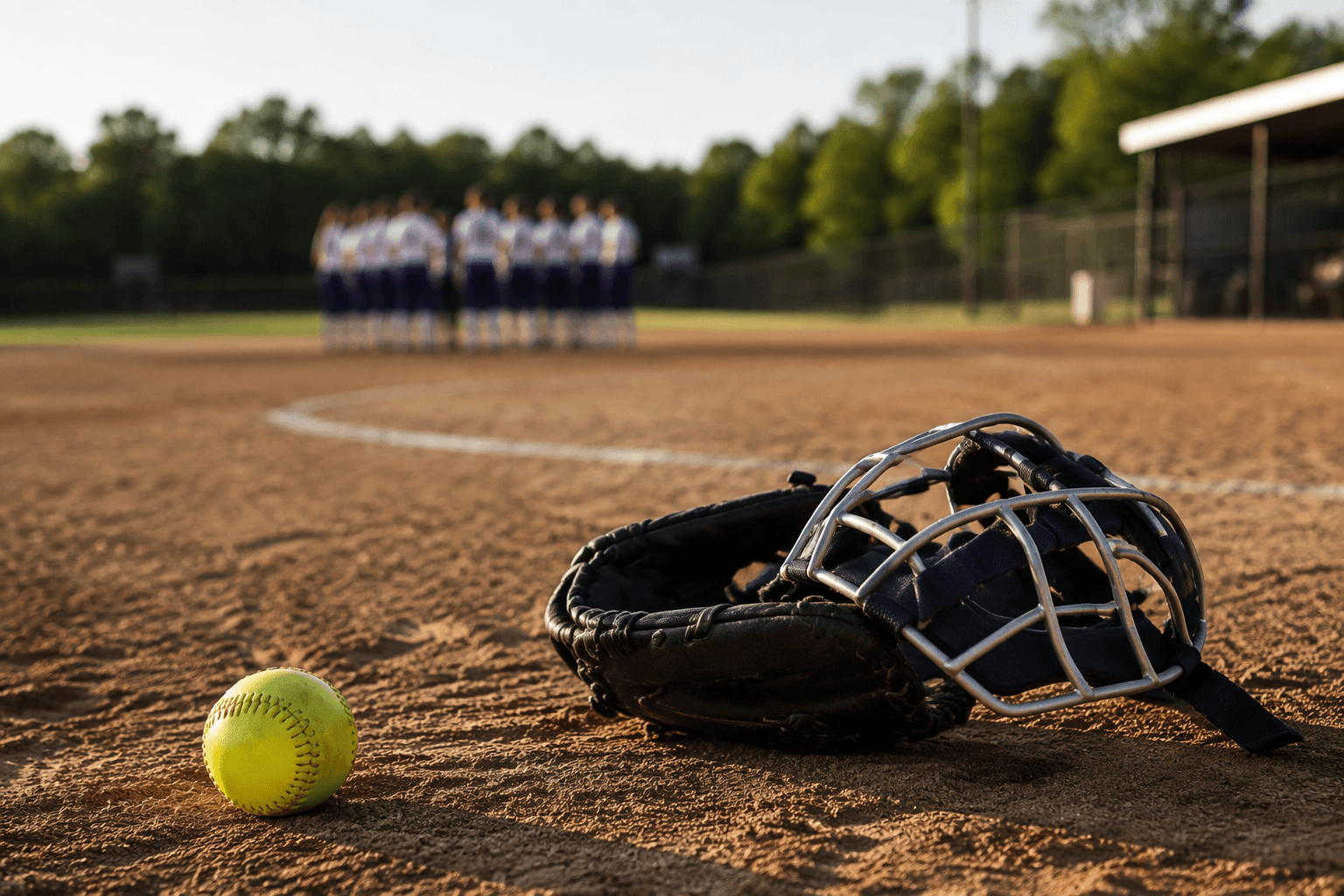 Ridge View faces 32-1 Pleasantville in state softball quarterfinal
