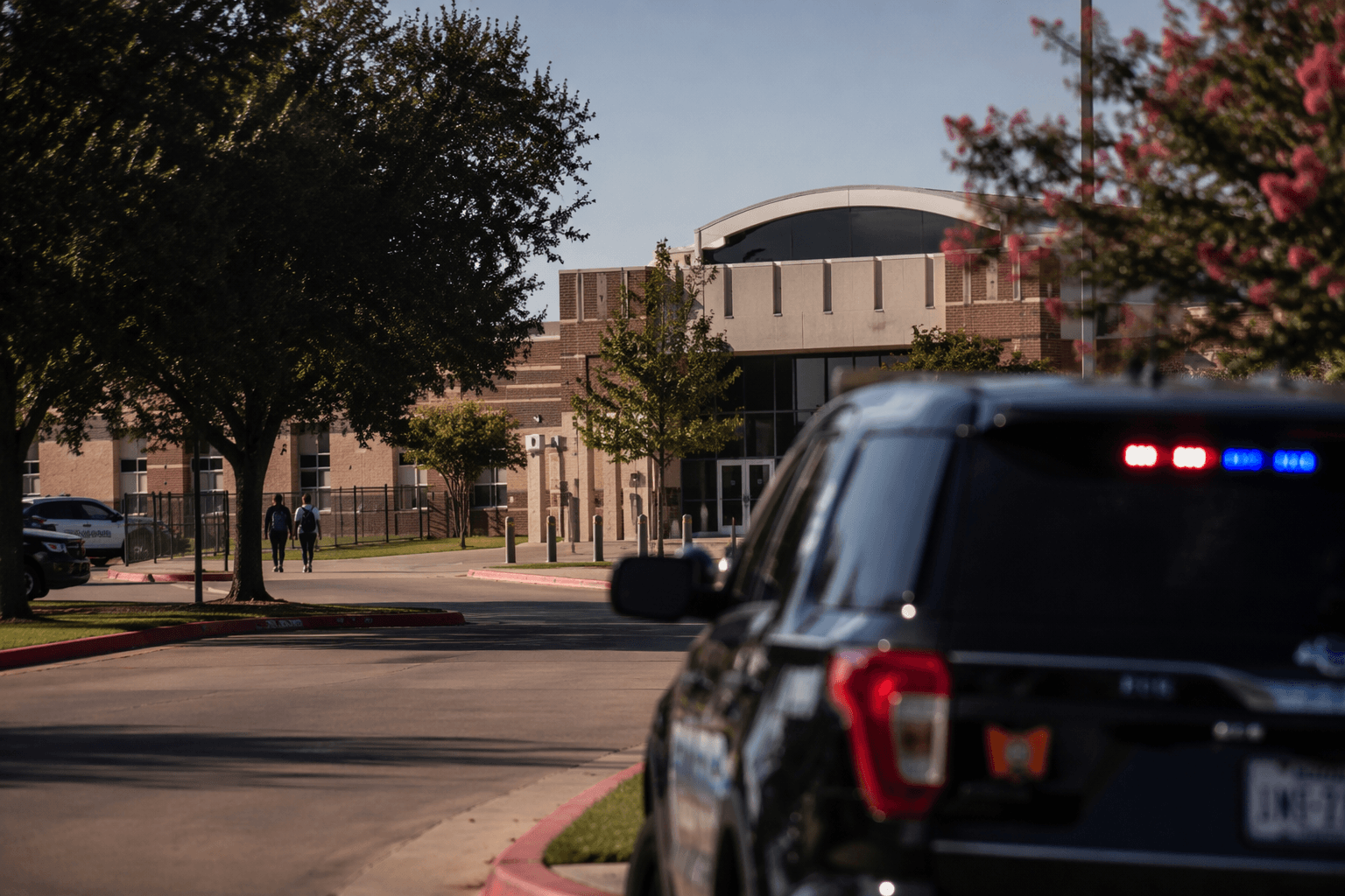 Rockwall High School student arrested after alleged threat to campus