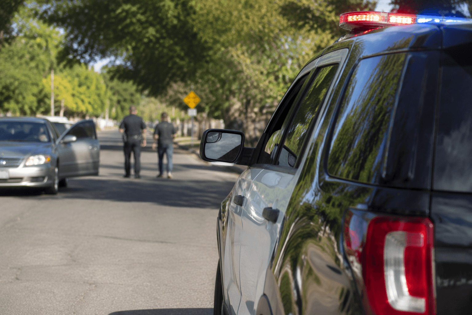 Gallup police apprehend armed man walking down street