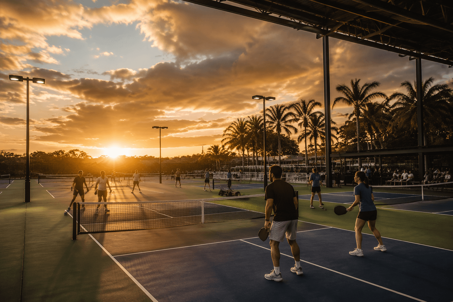 Hitz Arena opens premium pickleball court in Baler on July 20