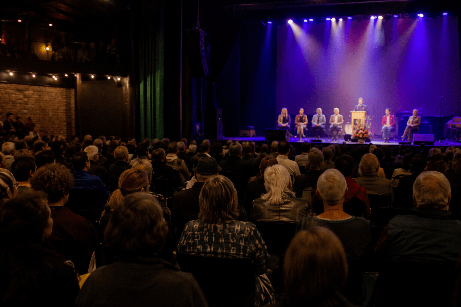 Hundreds honor Eugene activist Marion Malcolm at celebration of life