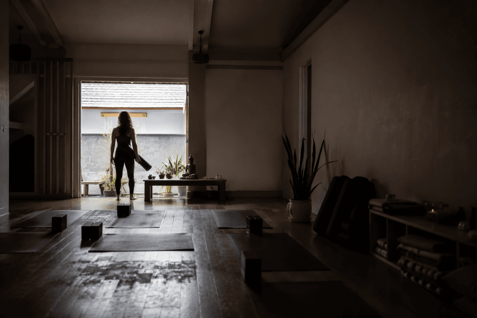 Leucadia yoga studio faces closure amid lease and rent dispute
