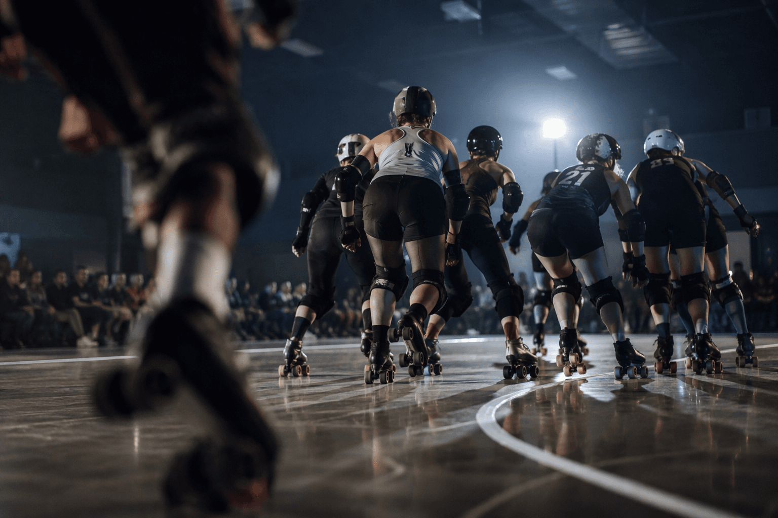 Panhandle United announces July 25 tryout for 2026 WFTDA charter team
