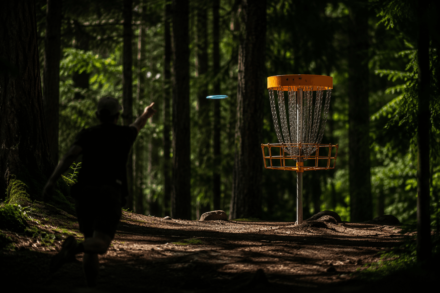 Five shots that defined the Swedish Open halfway point