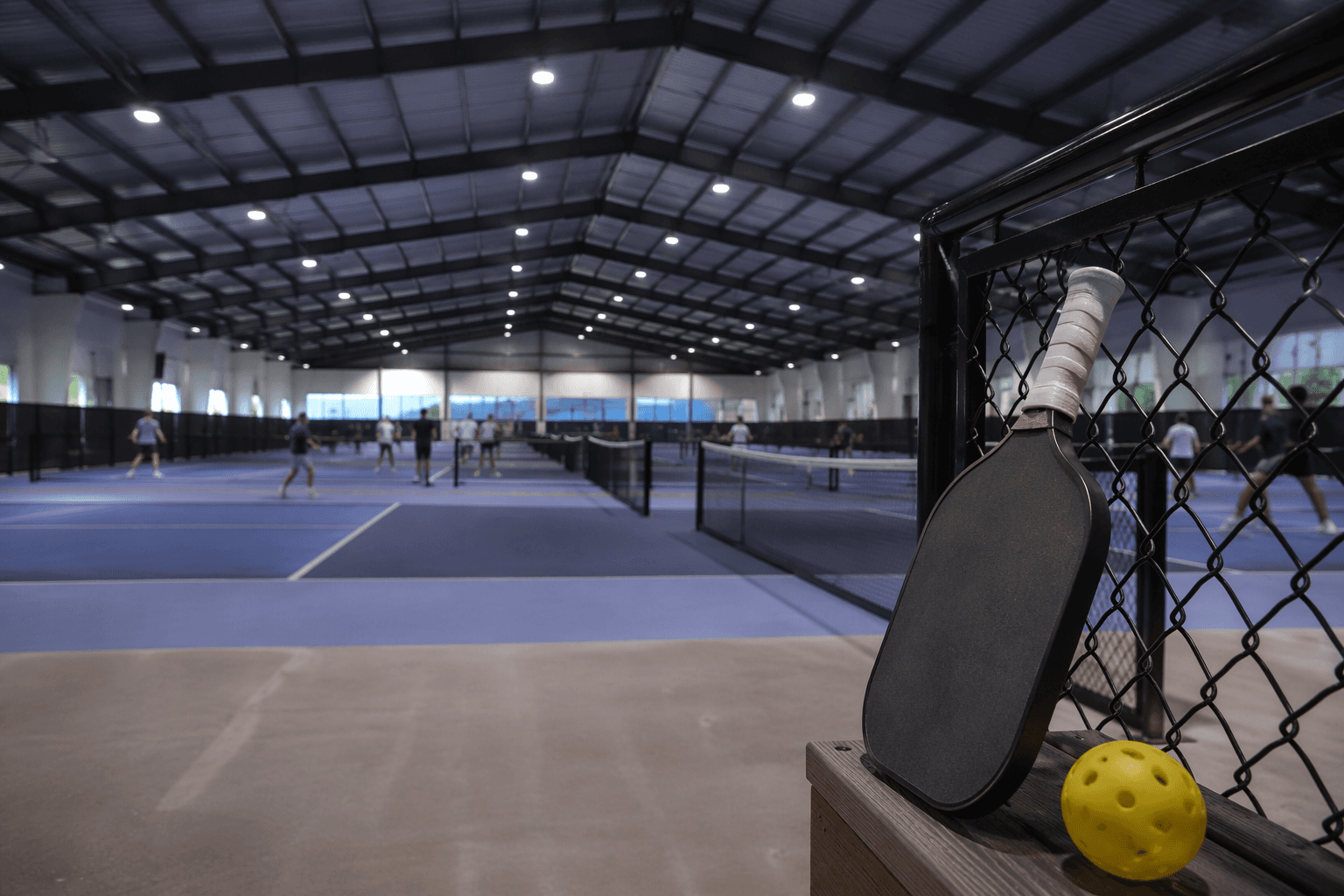 Pickleball Japan opens nation's largest 20-court venue in Shizuoka
