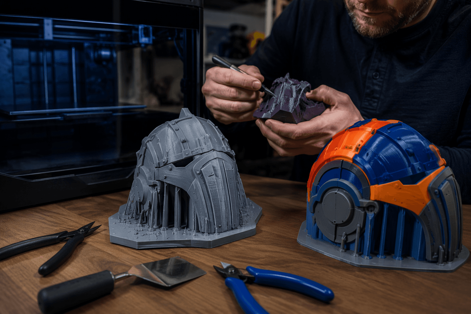 Why 3MF is replacing STL in hobby 3D printing