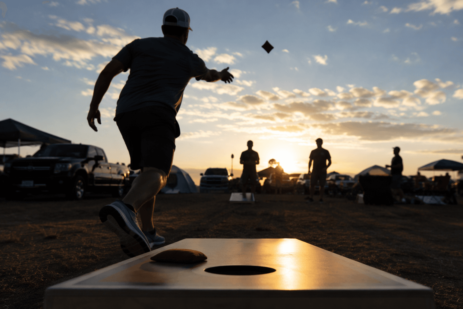 North of Nowhere Throwdown adds two-day cornhole and pong tournament in 2026