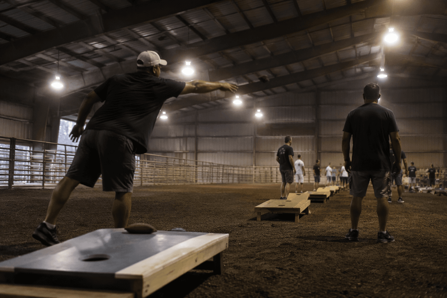 Madison County Fair adds cornhole tournament with partner play and prizes