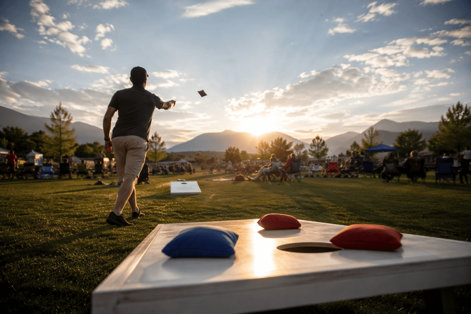 Oremfest opens cornhole tournament sign-ups for July 2026 event