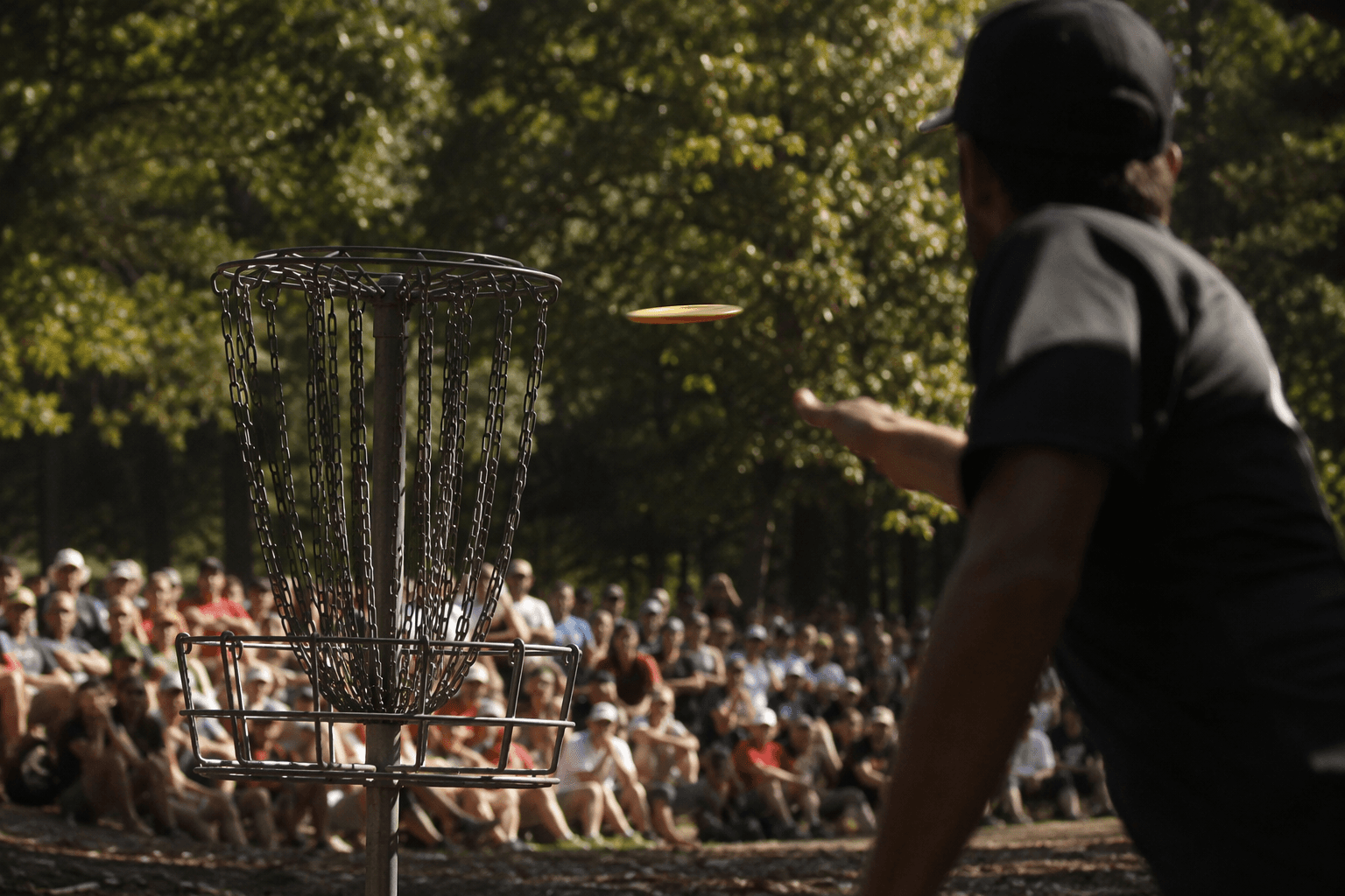 PDGA Worlds became disc golf's defining championship in 1982