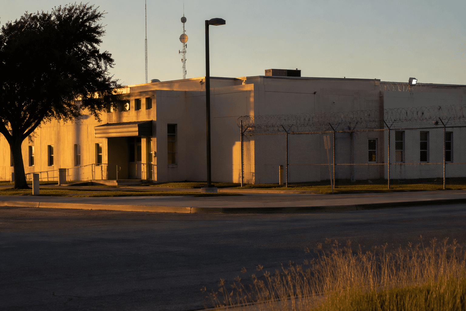 Jim Wells County jail webpage links residents to live inmate roster