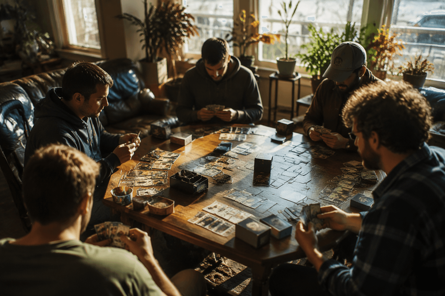 Does every Commander deck need a combo finish?