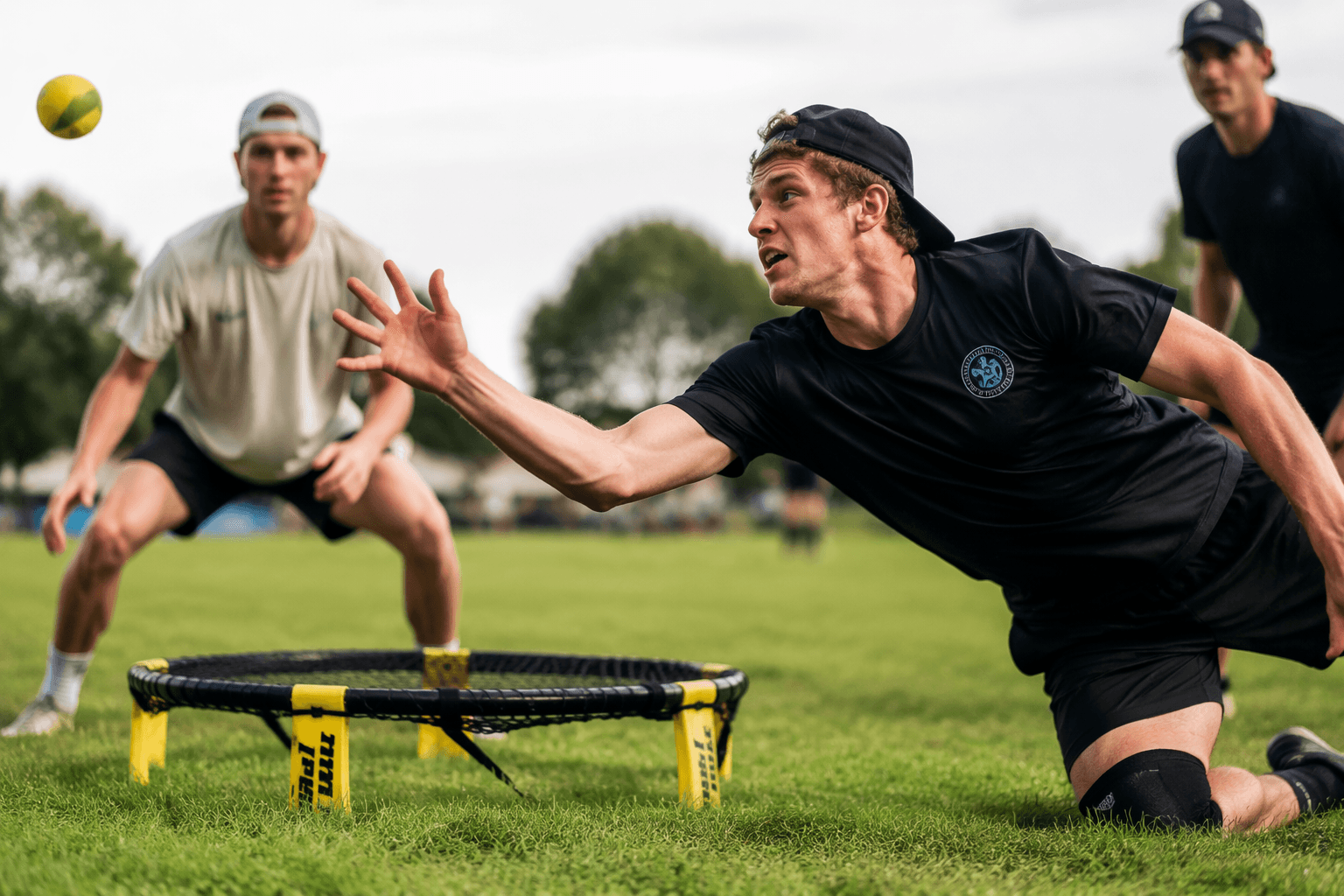 Study of 166 players finds shoulder and ankle injuries lead roundnet risk