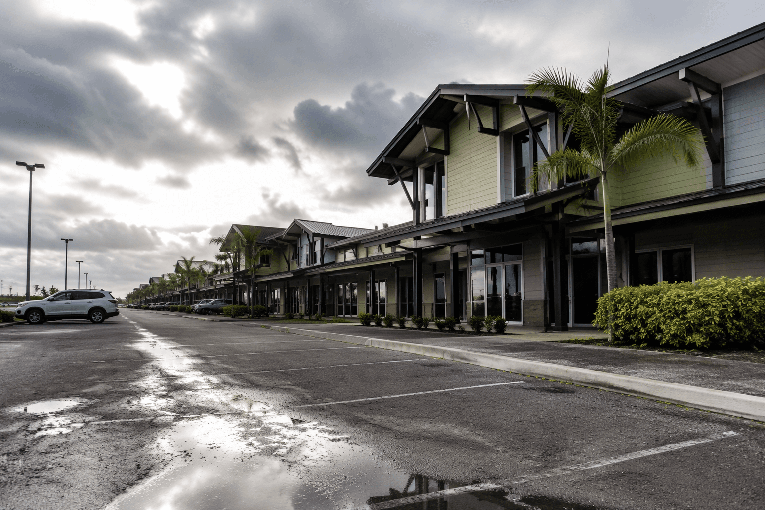 Puna Kai developer files for bankruptcy, raising uncertainty in Pahoa