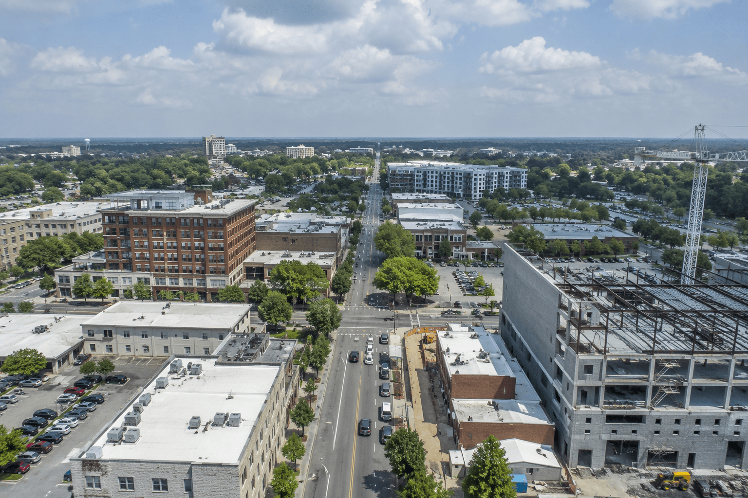 High Point leaders say city is entering a major growth era