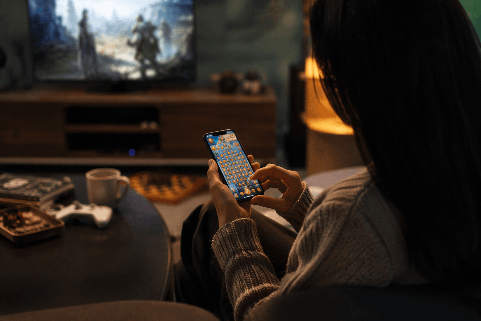 Puzzle revenue rises as strategy and RPGs stumble in mobile gaming