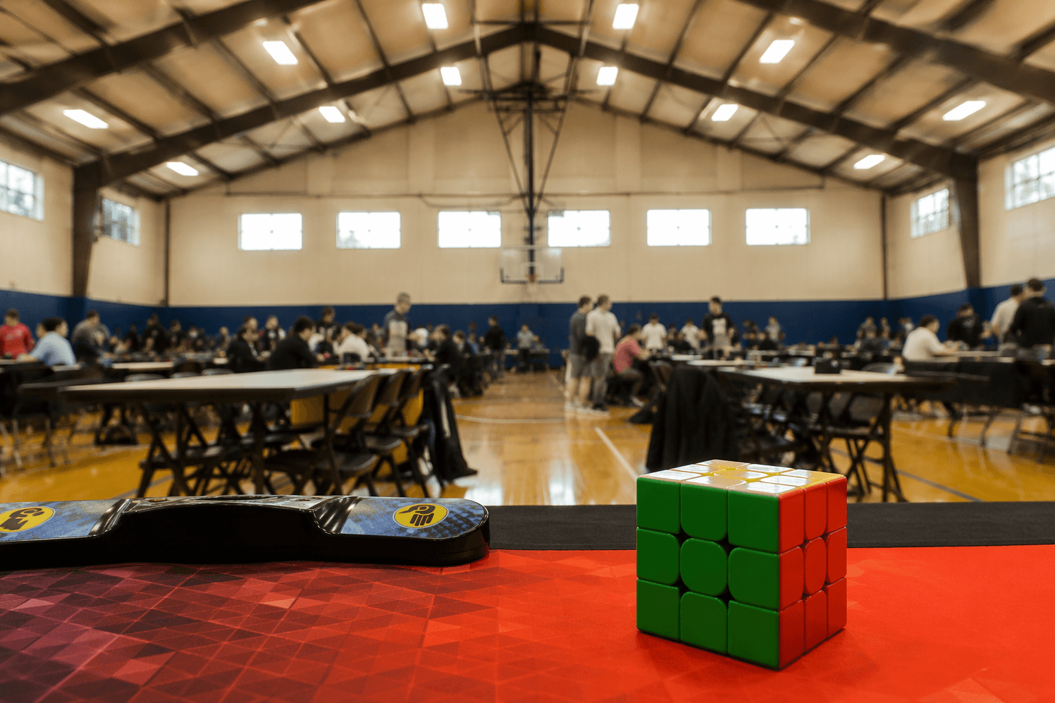 Seabrook Open 2026 set for WCA-listed gym venue in community center