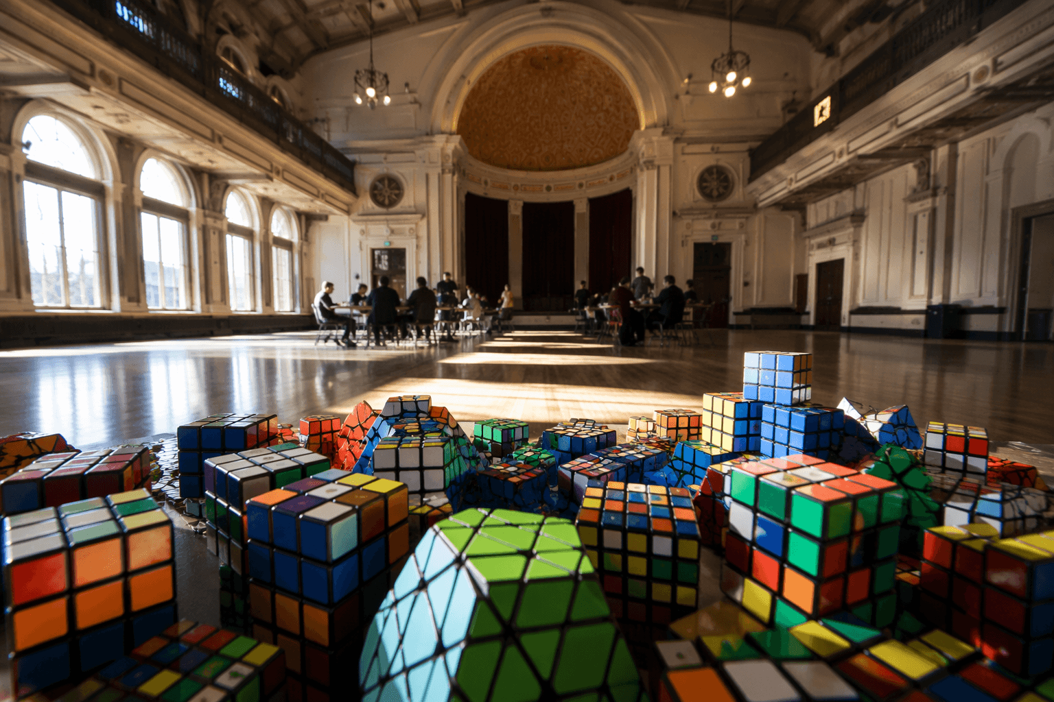 WPI Spring 2026 confirms Odeum venue for Worcester speedcubers