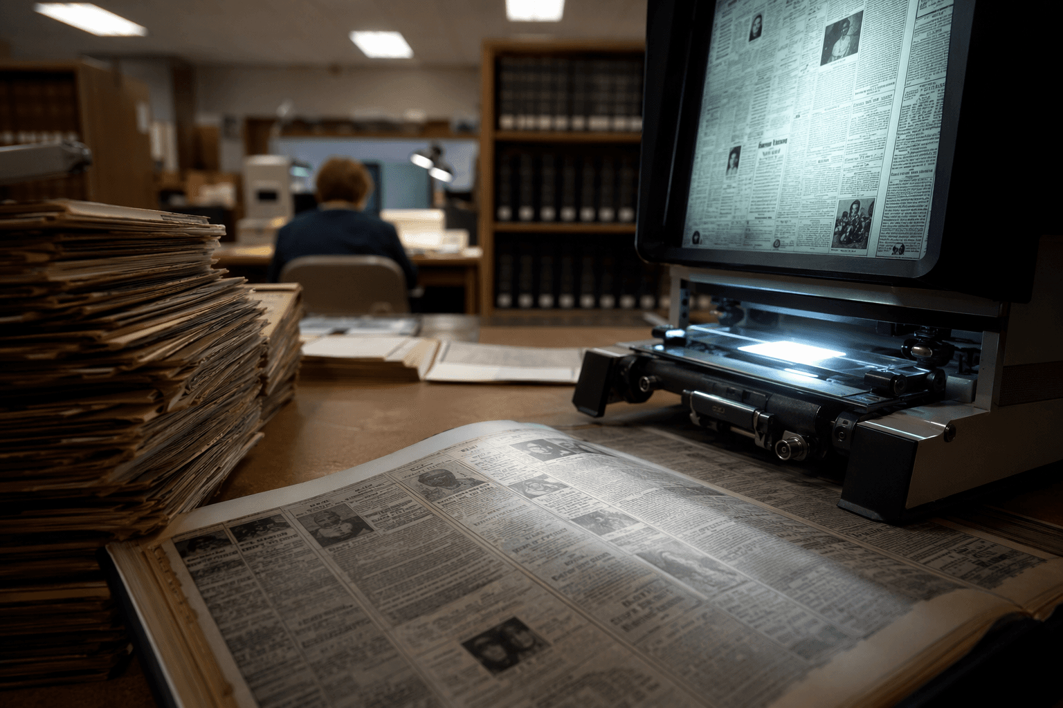 Phillips County newspaper archives preserve daily life across local towns