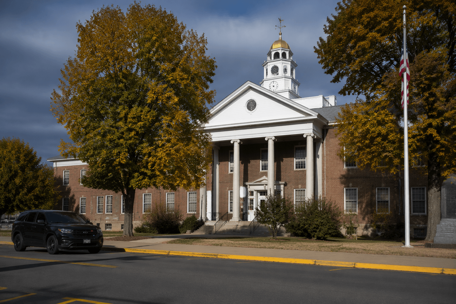 Search warrants executed at New Windsor Town Hall in IT probe