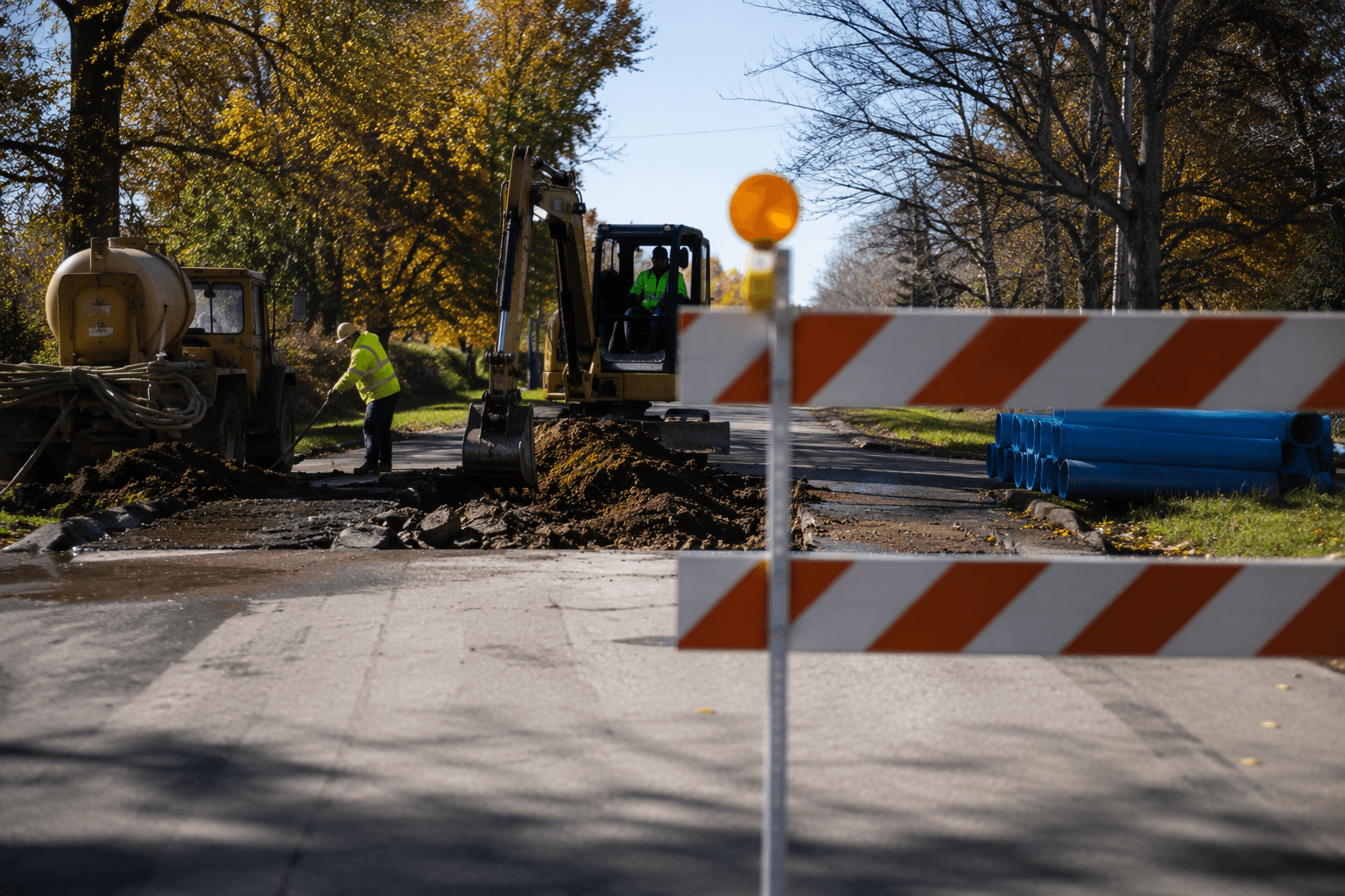 Huntingburg gas department to close Ireland Road for valve replacement Wednesday
