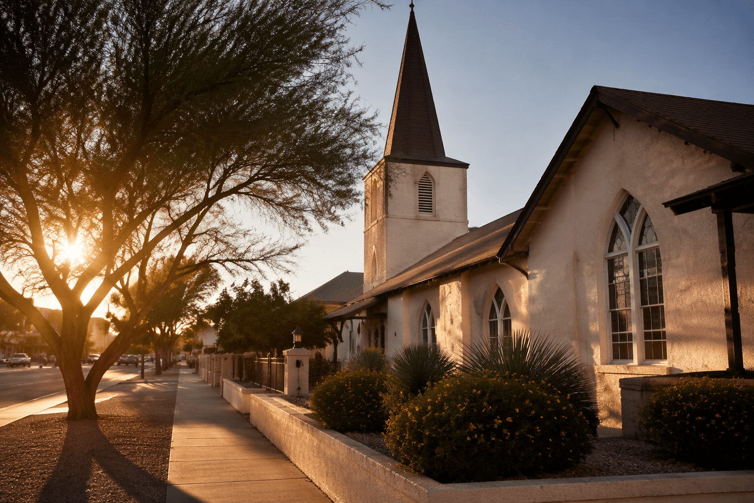 First United Methodist Church in Yuma to host community dinner Sunday