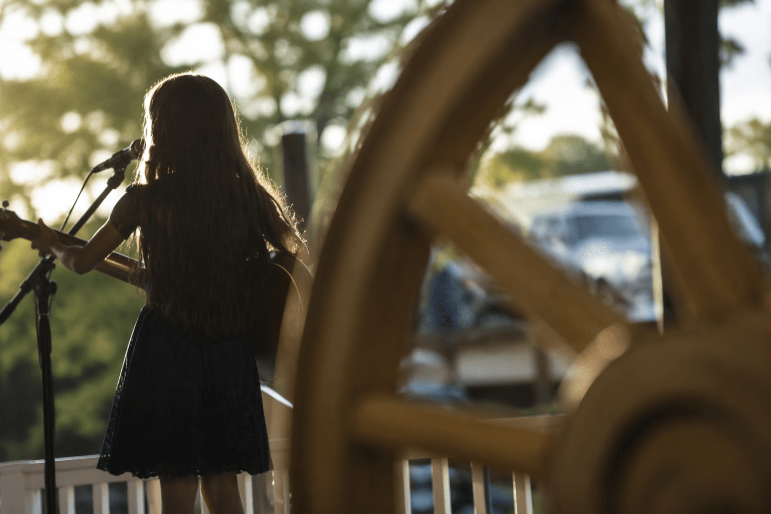 Young performers sought for Bill Riley Talent Search in Albert City