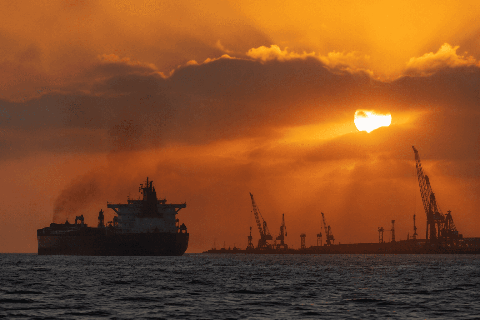 Oil prices jump as House rebukes Trump over Iran war powers