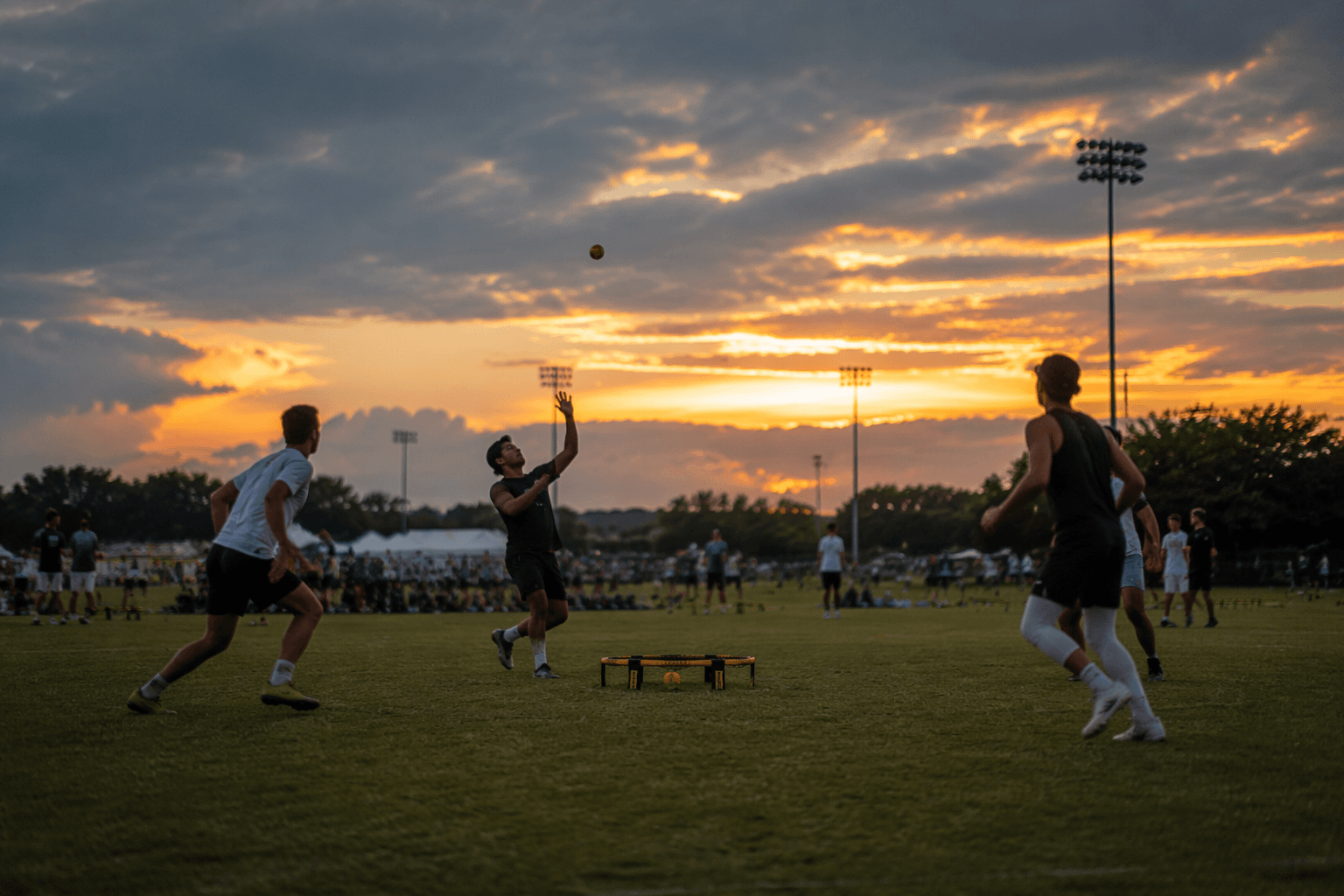 USA Roundnet celebrates 26-medal haul in podium-filled event