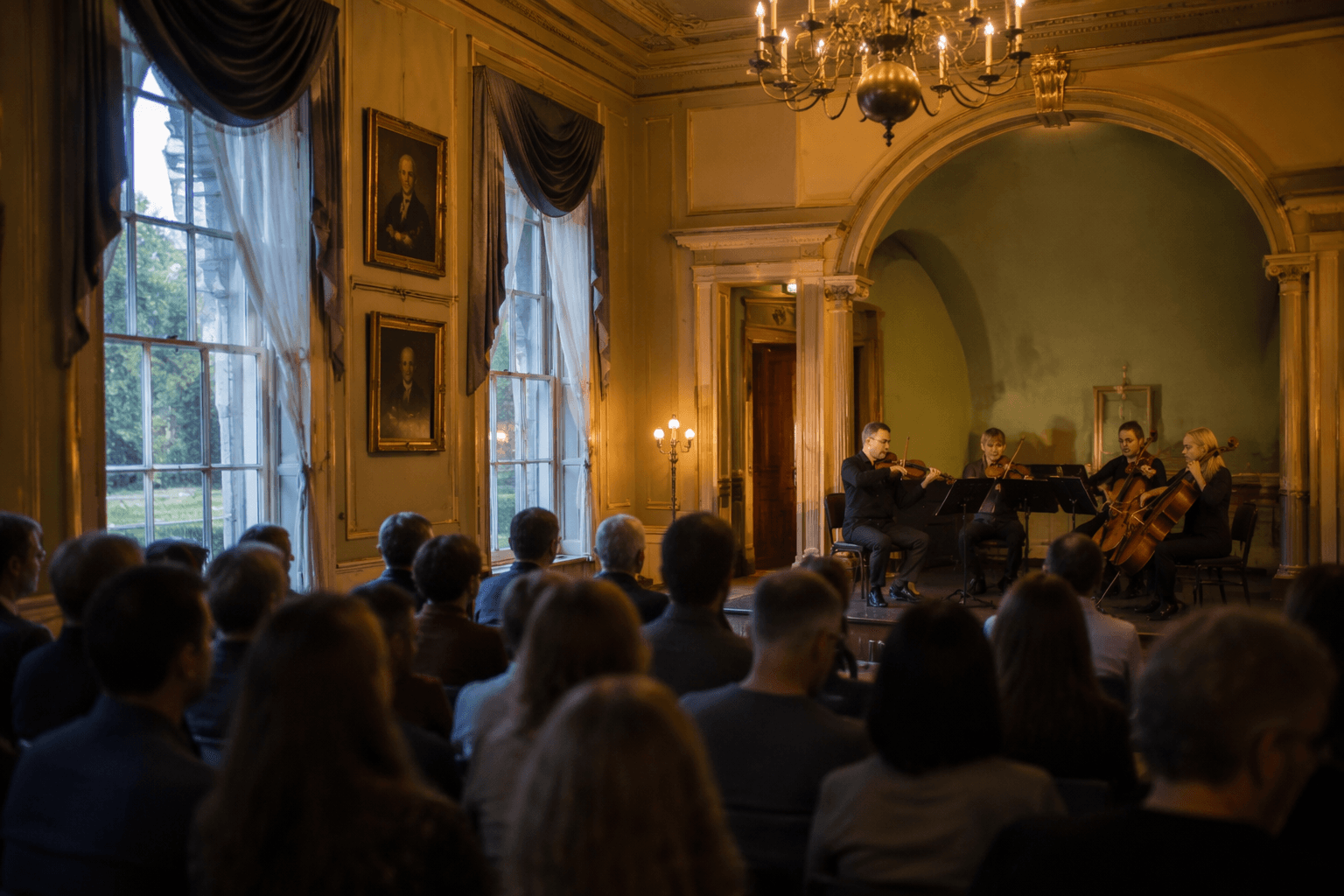 Sagadahoc Preservation uses concerts to support historic buildings in Bath