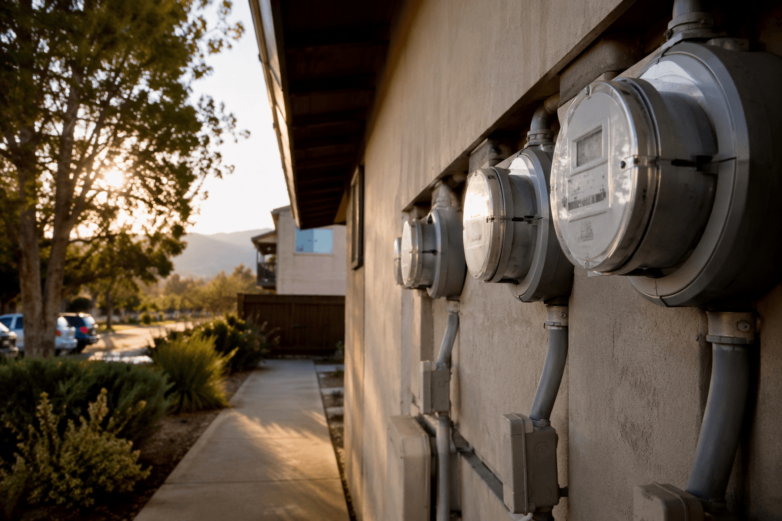 Los Alamos County utility portal faces delays during AMI transition