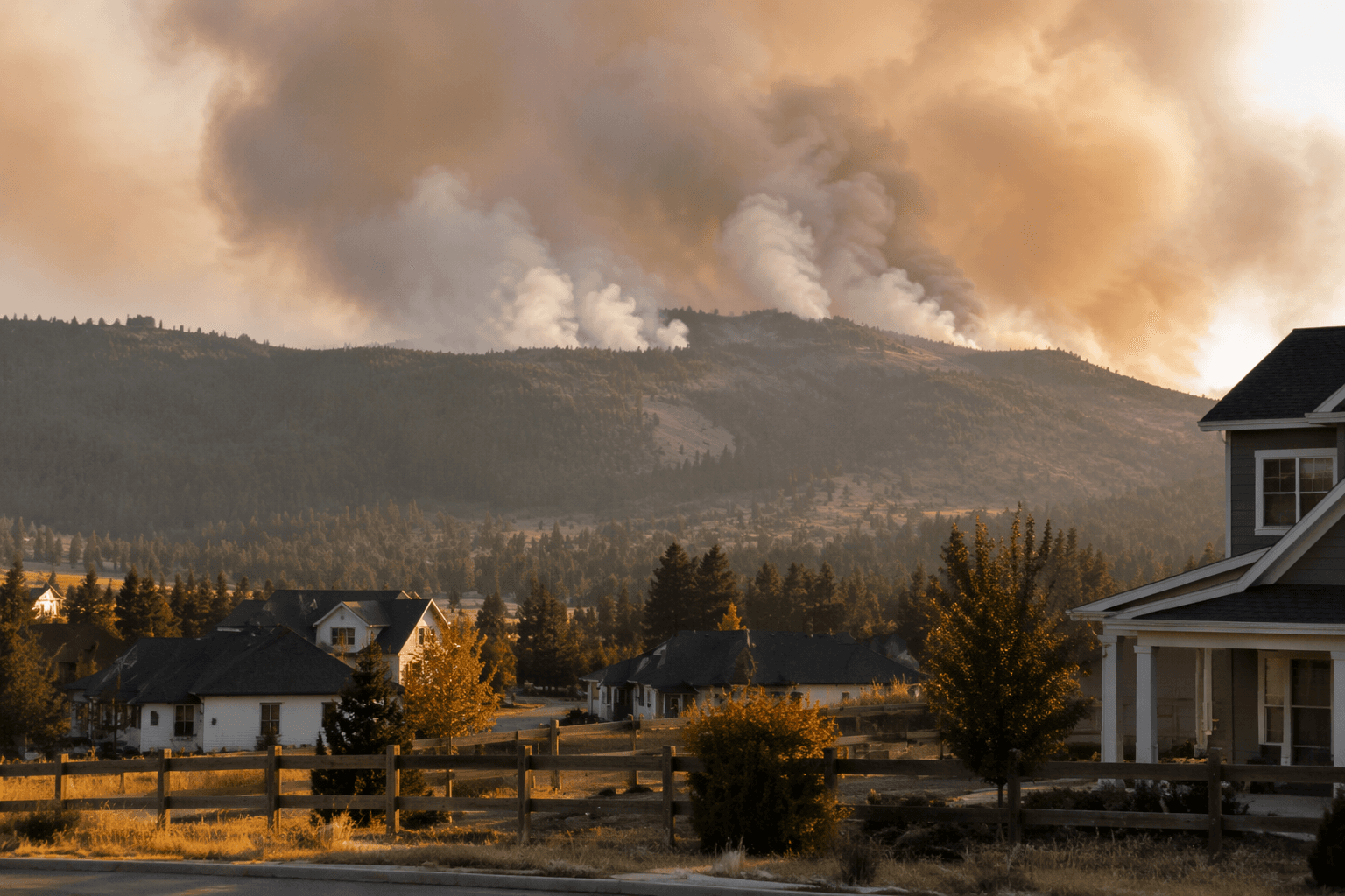Hagan Fire triggers evacuation notices in Union County