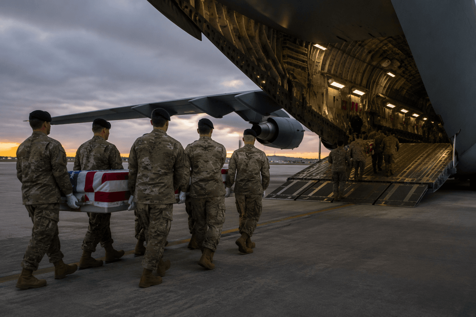Senate Democrats accuse Pentagon of failing to protect troops from Iran retaliation
