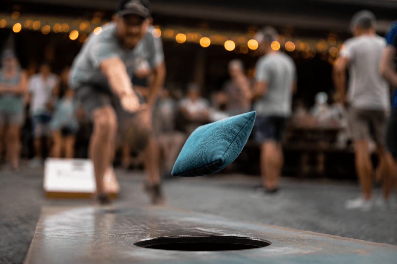 Why cornhole bag size and weight shape every throw
