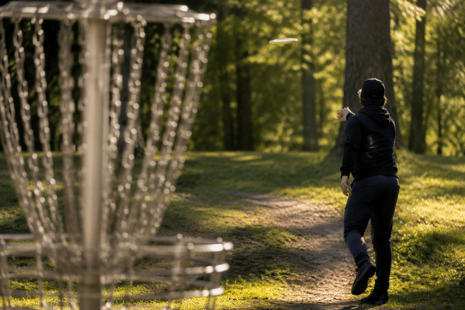 PDGA records First Available Disc Golf League event, ratings pending