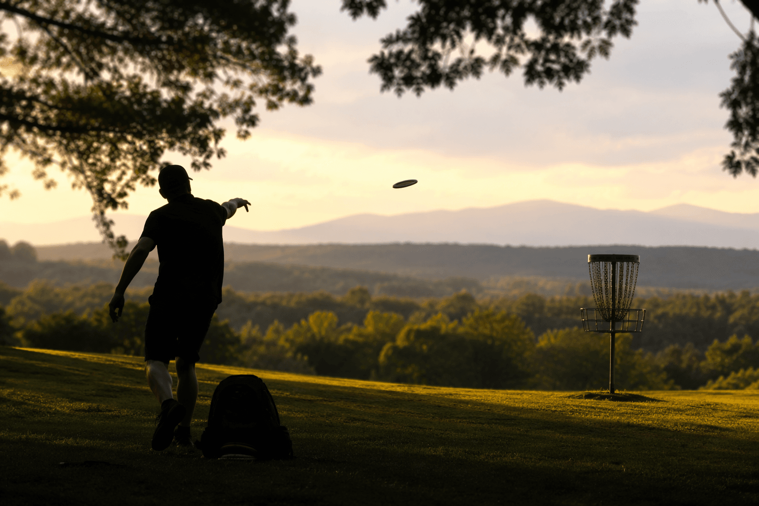 Echo Valley sanctioned singles enters PDGA ratings pipeline after 17-player event