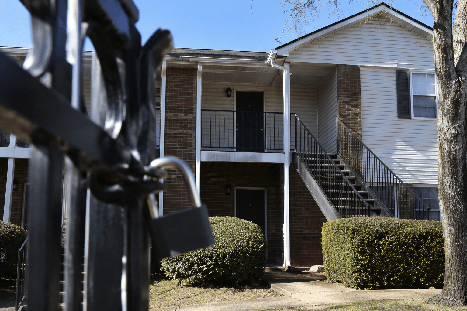 Former tenant sues Morgan County Housing Authority over eviction process