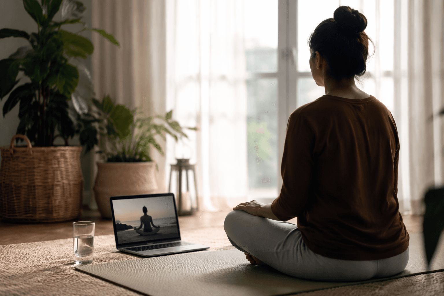 Smithsonian offers free online mindfulness meditation for beginners