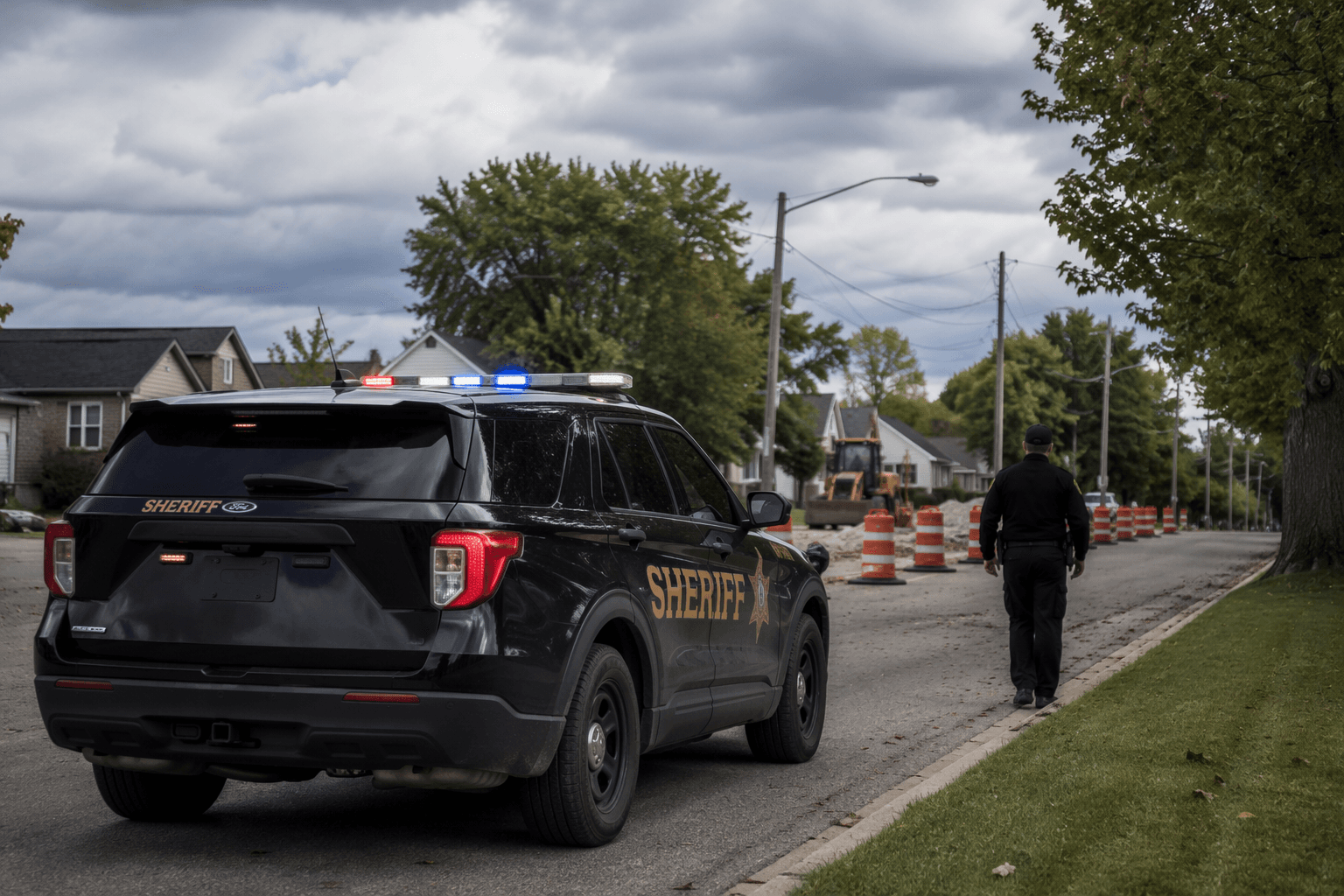 Logan County Sheriff page centralizes safety updates and events