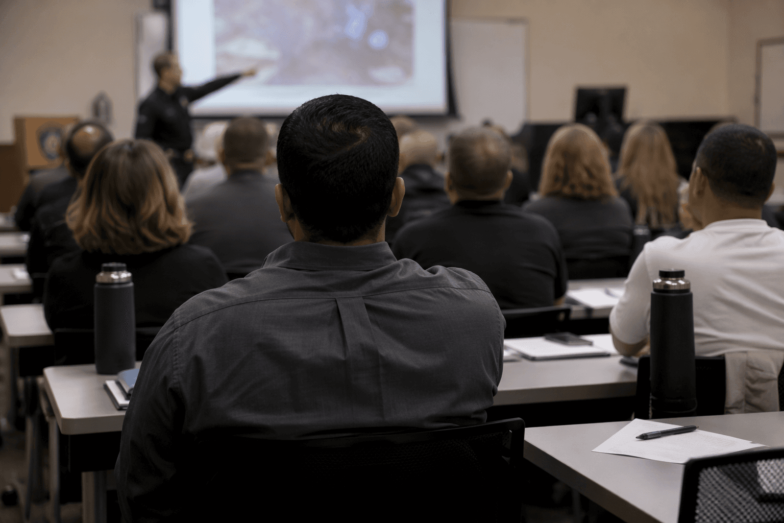 Prince George's County opens new PGPD Citizens' Police Academy class